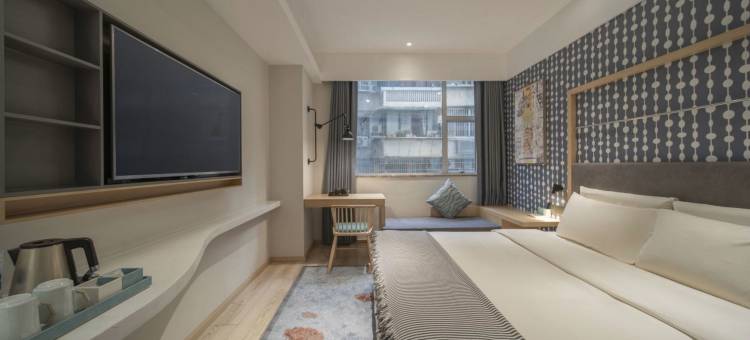 CityNote希诺酒店(广州北京路步行街团一大广场地铁站店)图片