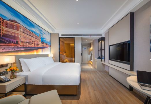 Libo International Hotel Hotel Overview