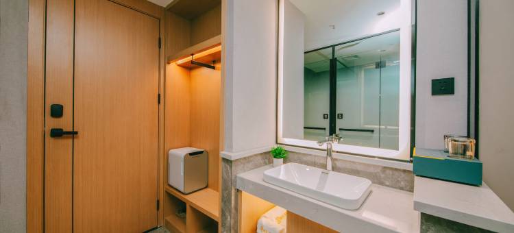 临沧雅文·逸景酒店(市人民医院店)图片