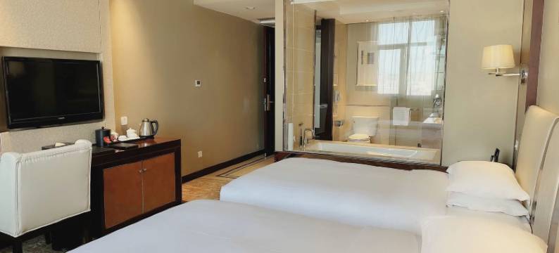 抚顺中伟假日国际酒店图片