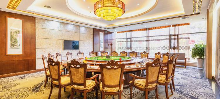 商南天鹿酒店图片