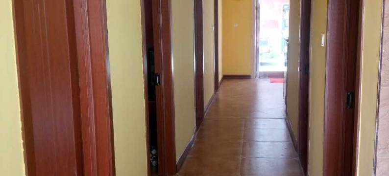 临江喜洋洋时尚旅馆图片