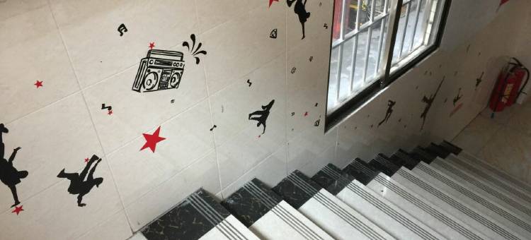 江门168公寓(江门东站麻园店)图片