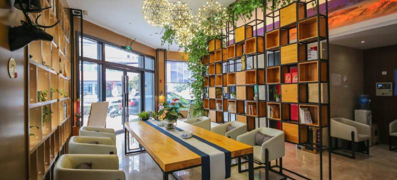 成都锦尚锦精品酒店图片