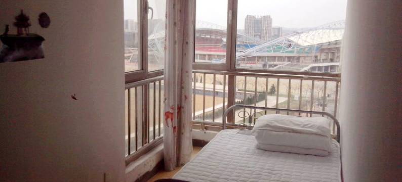 烟台烟大华府青年旅舍图片