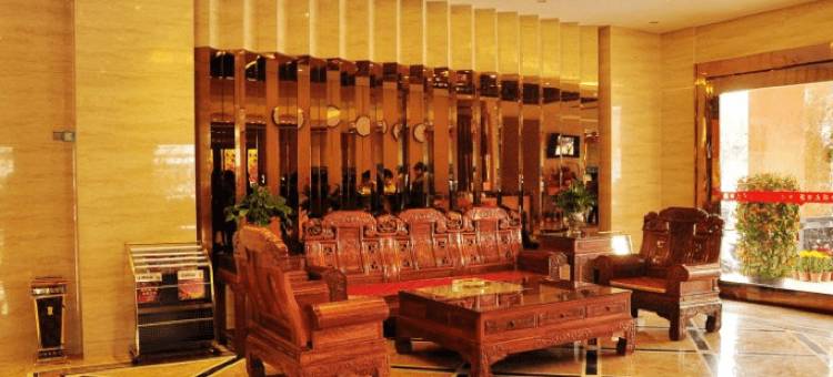 金港大酒店(玉林中药港大润发店)图片