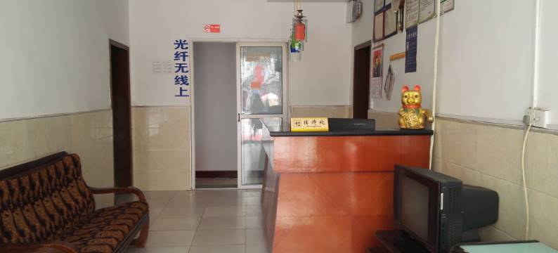 安陆佳馨宾馆图片