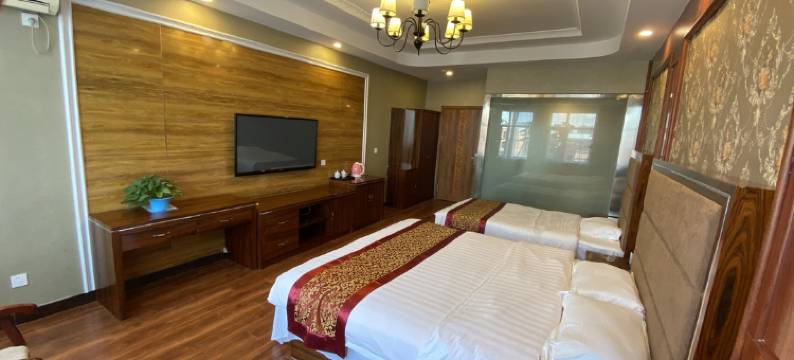 锡林浩特广皓酒店图片