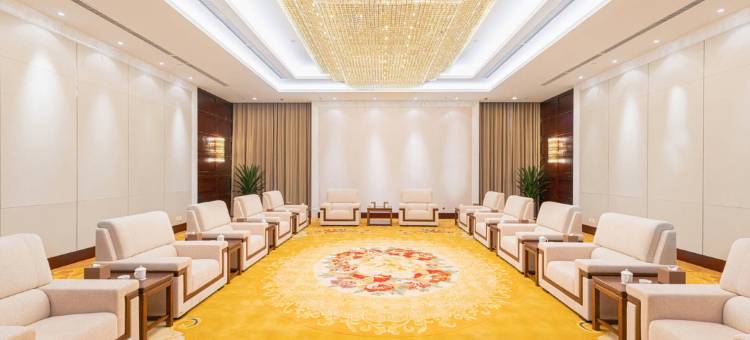 准格尔旗萨瓦纳大酒店图片