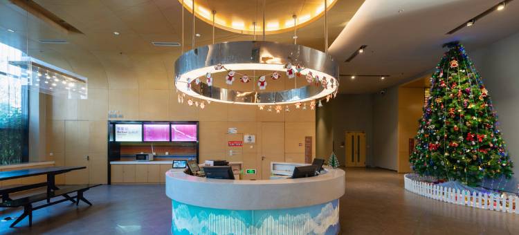 郑州上街雅乐轩酒店(区政府店)图片