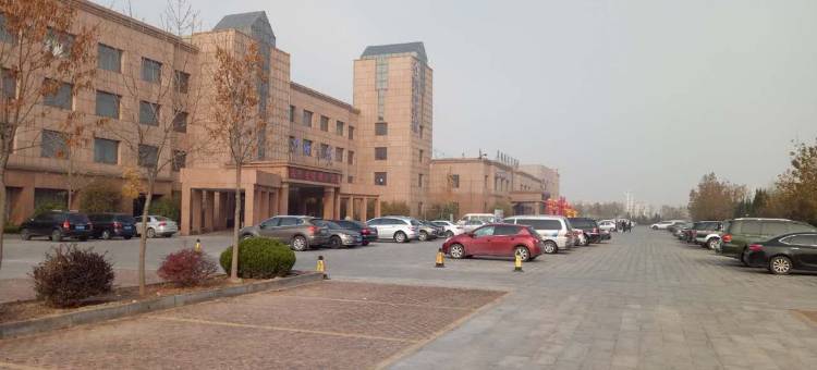 东营河口宾馆图片