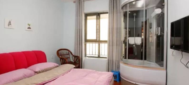 西安V度公寓酒店图片