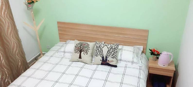 潍坊喜客商旅酒店图片