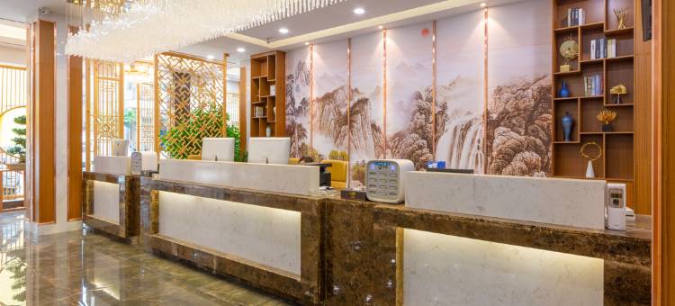 东方维多利酒店(惠来高铁站店)图片