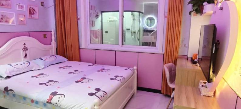 肥西柠檬湾主题宾馆图片