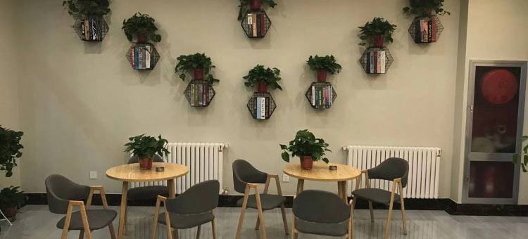 贝壳酒店(天津崔黄口店)图片