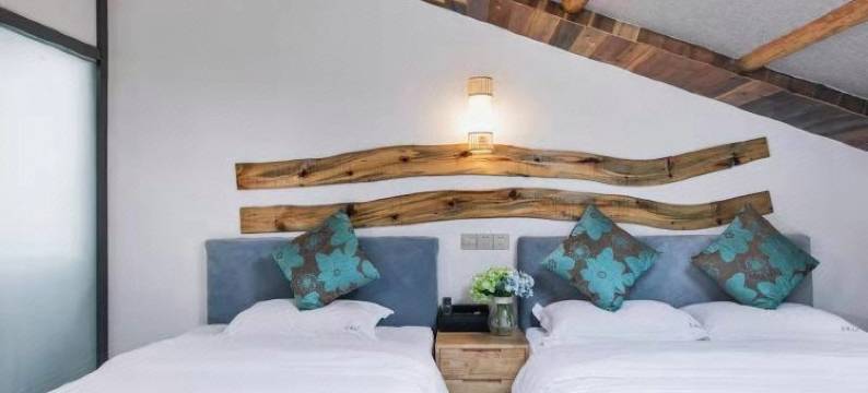 安吉灵峰山厂民宿图片