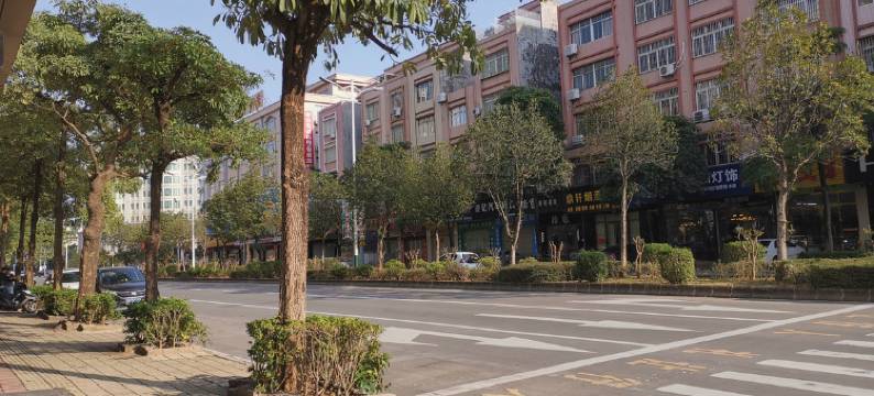 星悦智能酒店(阳江粤运汽车站沃尔玛店)图片