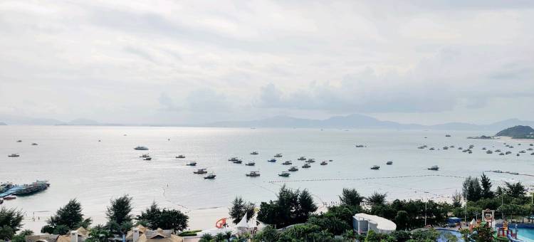惠东巽寮湾海洋主题酒店图片