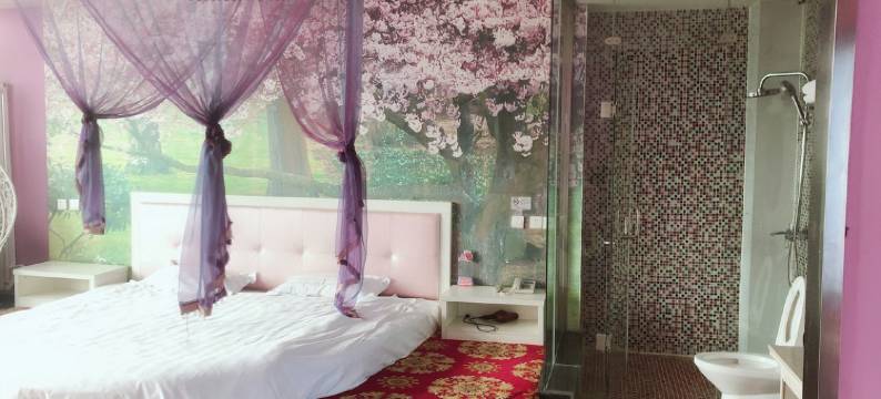 沂南景元快捷酒店图片