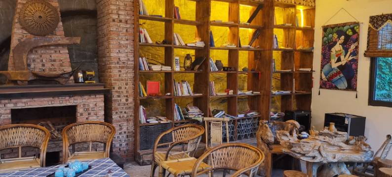 邻水云中阁民宿图片