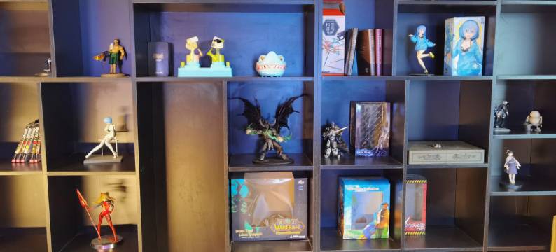 EHA萤火电竞酒店(武汉东西湖常青花园店)图片