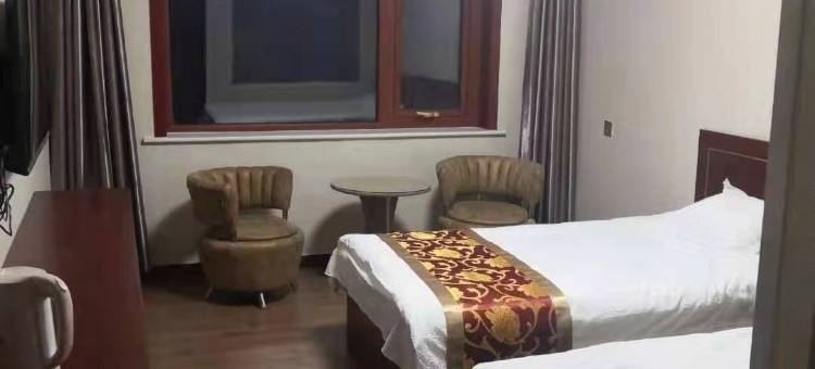 阜城如意家宾馆图片