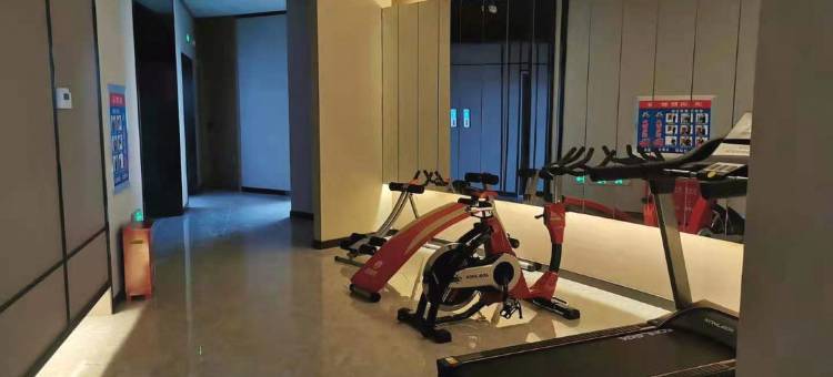 阳泉铂悦酒店图片