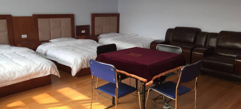 锡林浩特怡和快捷宾馆图片