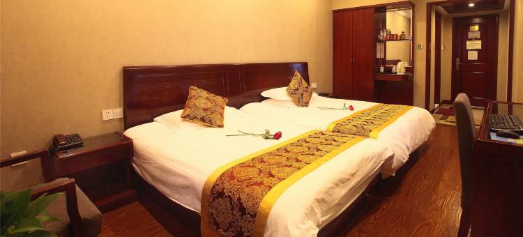 舟山南恒商务宾馆图片