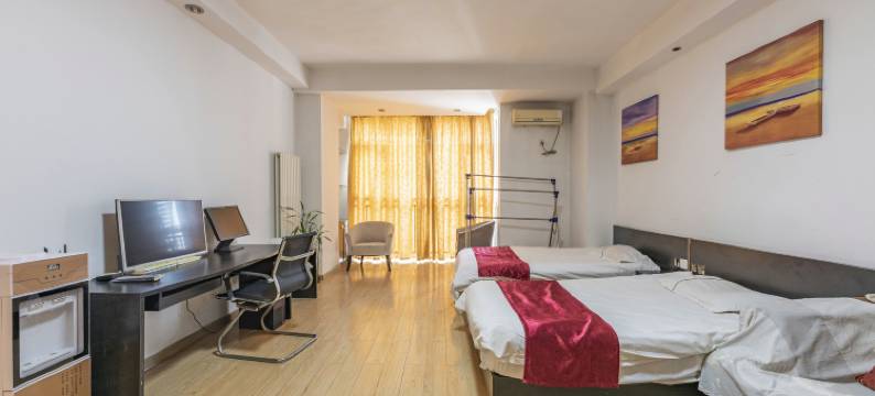 临沂联安现代城家爱和自助公寓图片