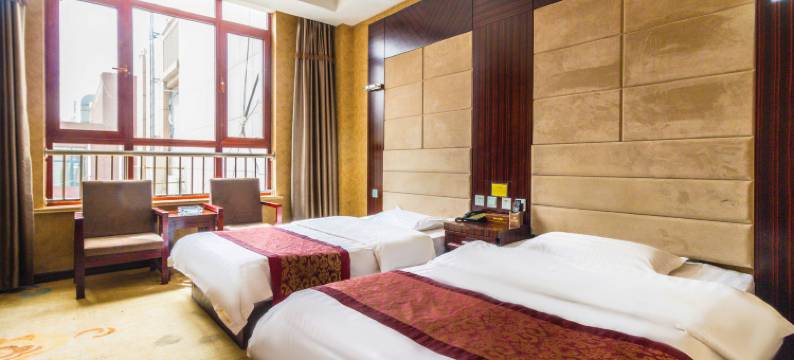 通辽润丰大酒店图片