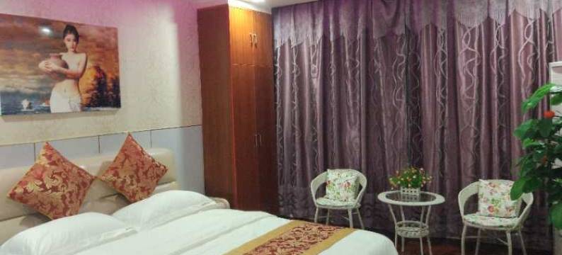 巫山城市之光商务宾馆图片