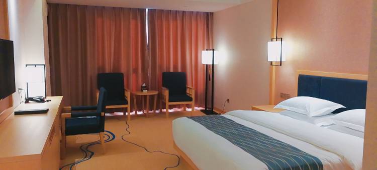 江城天豪国际大酒店图片