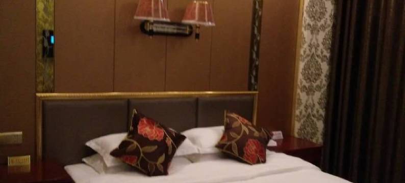 五家渠马承钢快捷宾馆图片