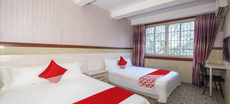 百城宾馆(金华高铁站店)图片