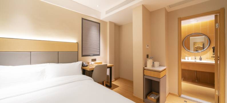 科伦酒店(上海交通大学店)图片