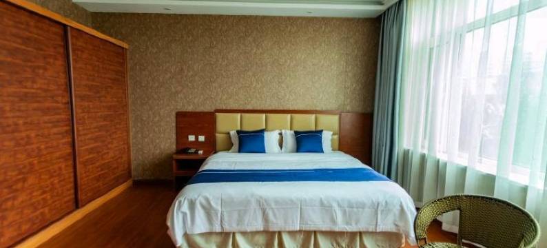 绥化广元宾馆图片