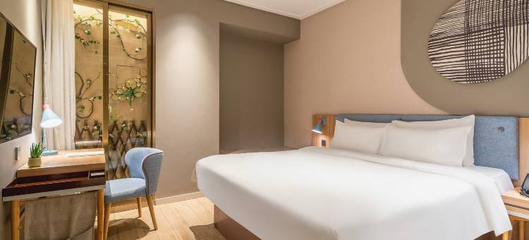 如家酒店·neo(厦门机场SM城市广场台湾街店)图片