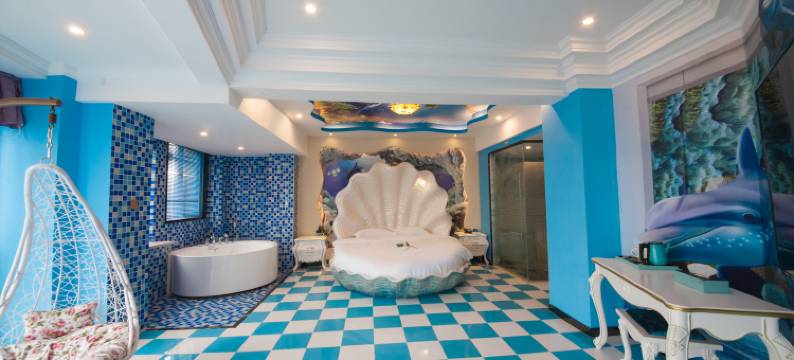 海洋之恋酒店(成都龙城国际店)图片