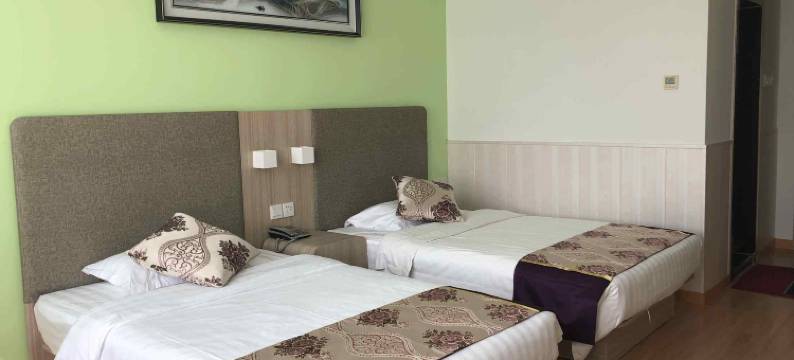 北京农军宾馆(中国农业大学店)图片