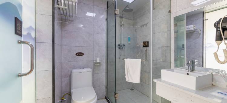 如家睿柏·云酒店(淮阴师范学院新亚国际店)图片