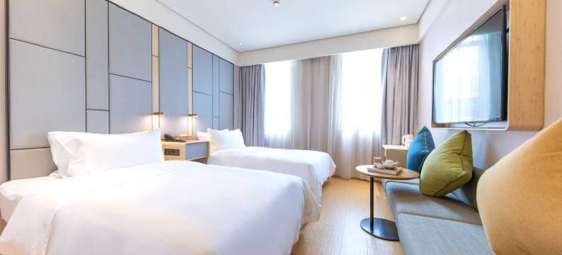 全季酒店(上海人民广场福州路店)图片