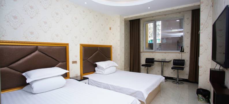 抚顺华夏商务宾馆图片