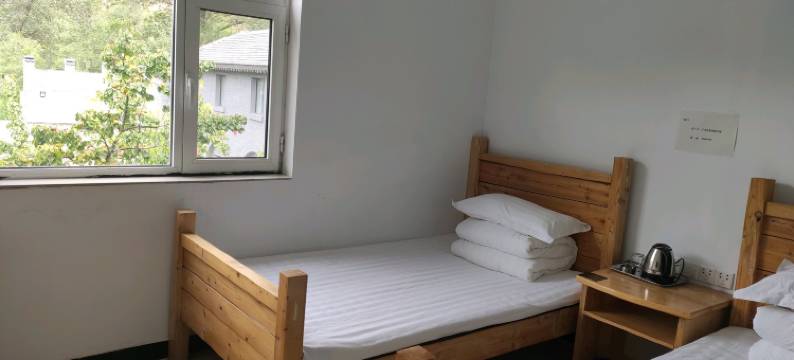 芦芽山根据地宾馆图片