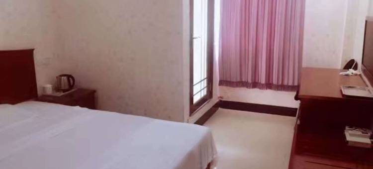 商洛迎鹤楼公寓宾馆图片