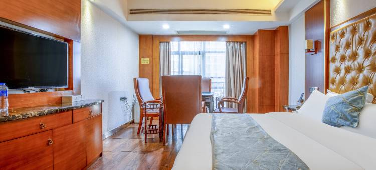 长沙才子家郡酒店(星沙经济开发区店)图片