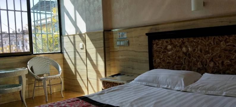 保山宾至如归客房部图片