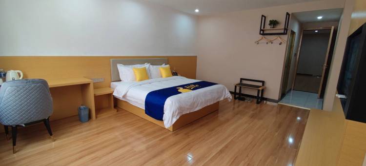 7天酒店(怀仁新天地购物广场店)图片