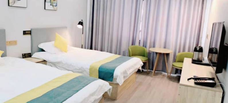 睢宁轩宇酒店图片